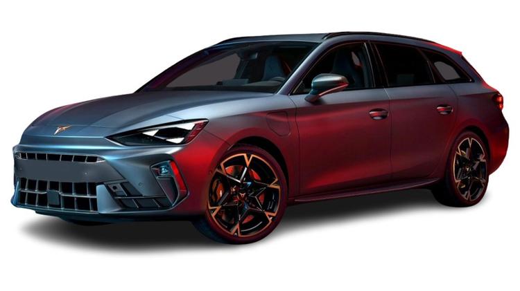 CUPRA LEON ESTATE 1.5 eTSI 150 V2 5dr DSG [18" Alloy/Leather]
